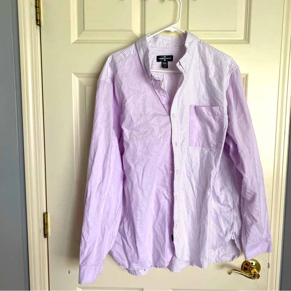 Oversized unique shirt